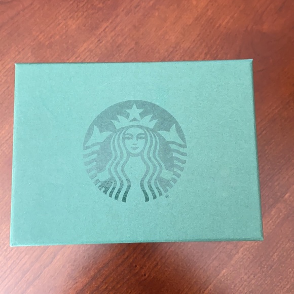 Starbucks ceramic light grey mermaid mug - Picture 8 of 8